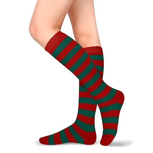 Red Green Stripe