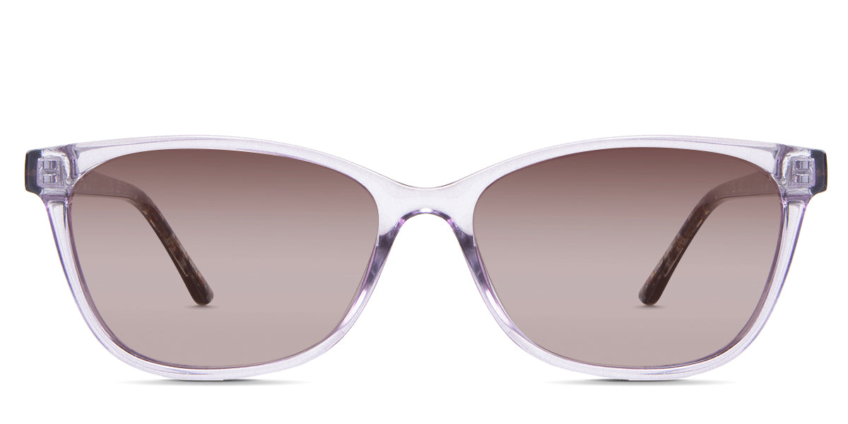 Ezra Women's Prescription Sunglasses - UV Protection, Stylish & Comfortable for Driving, Outdoor Activities & Everyday Wear