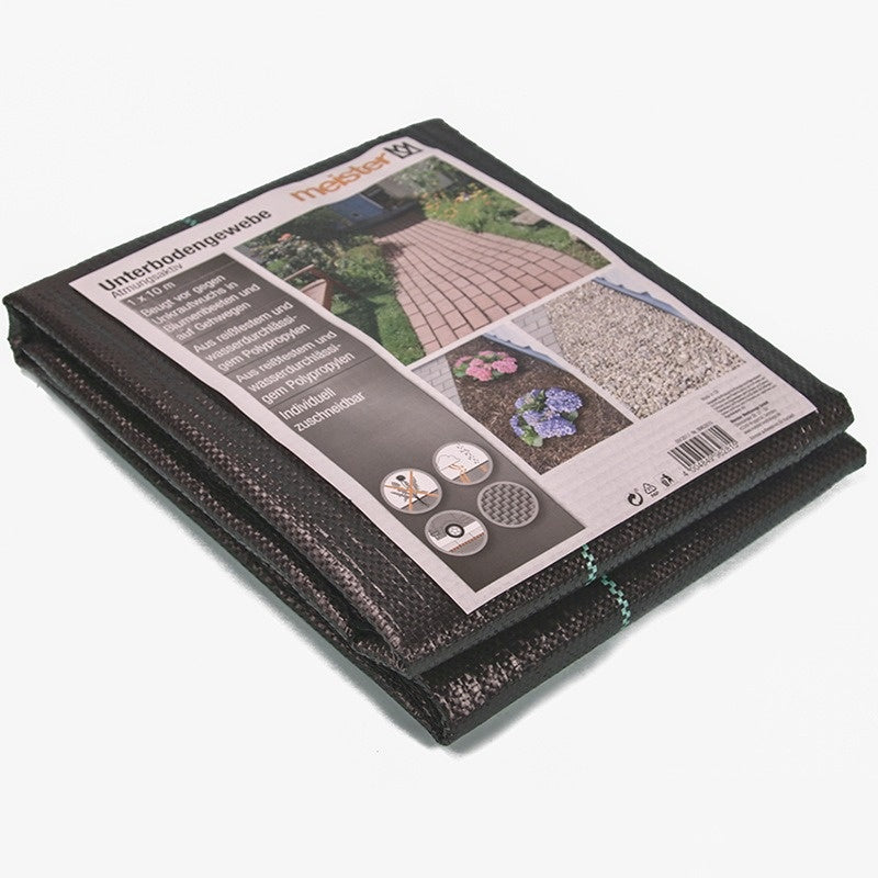 Premium Weed Barrier Fabric - Heavy Duty Landscape Fabric for Weed Control, Durable & Permeable - Ideal for Gardens, Lawns, and Landscaping Projects