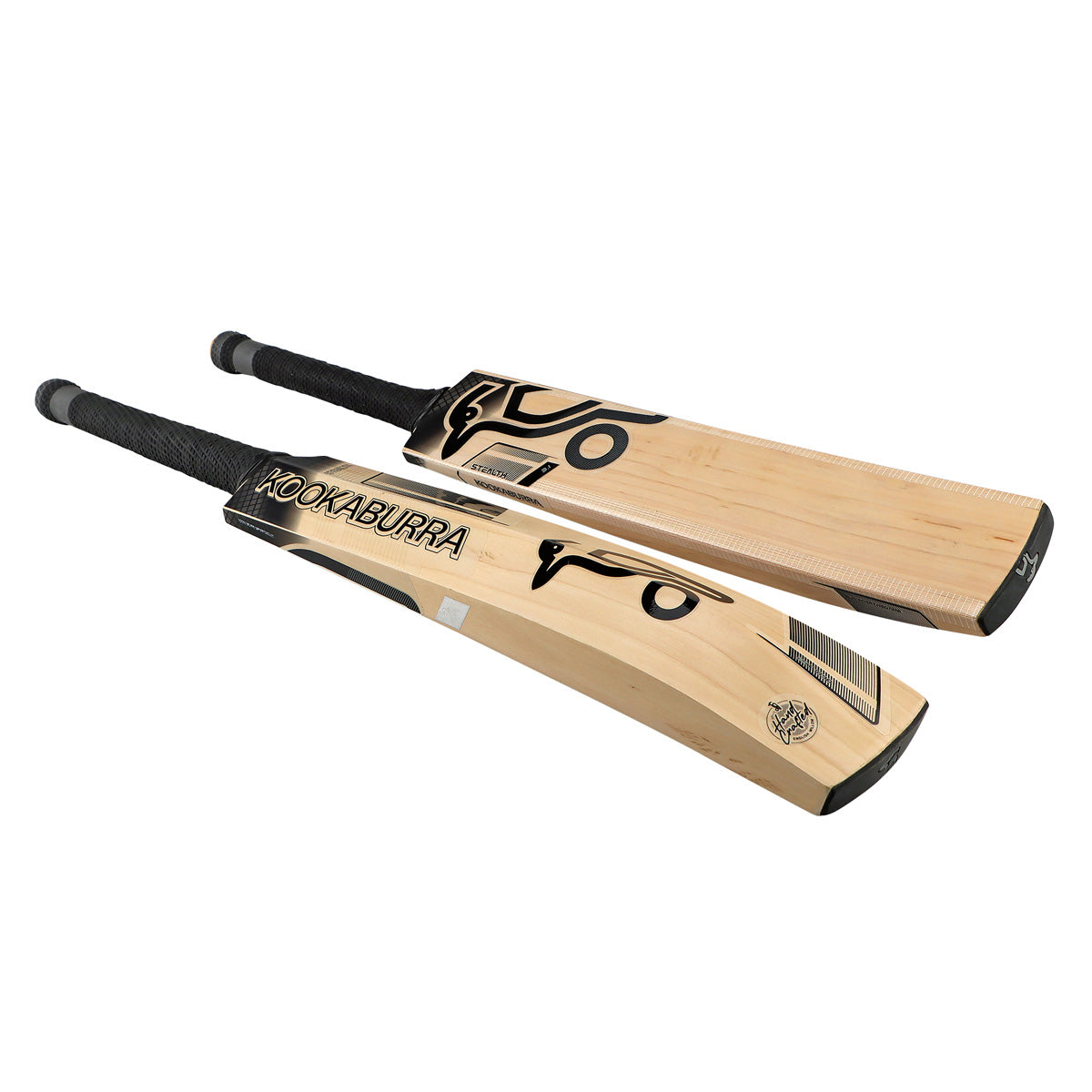 Kookaburra Stealth 3.1 Junior Cricket Bat 2025 - Lightweight & Durable Youth Cricket Equipment for Practice & Matches