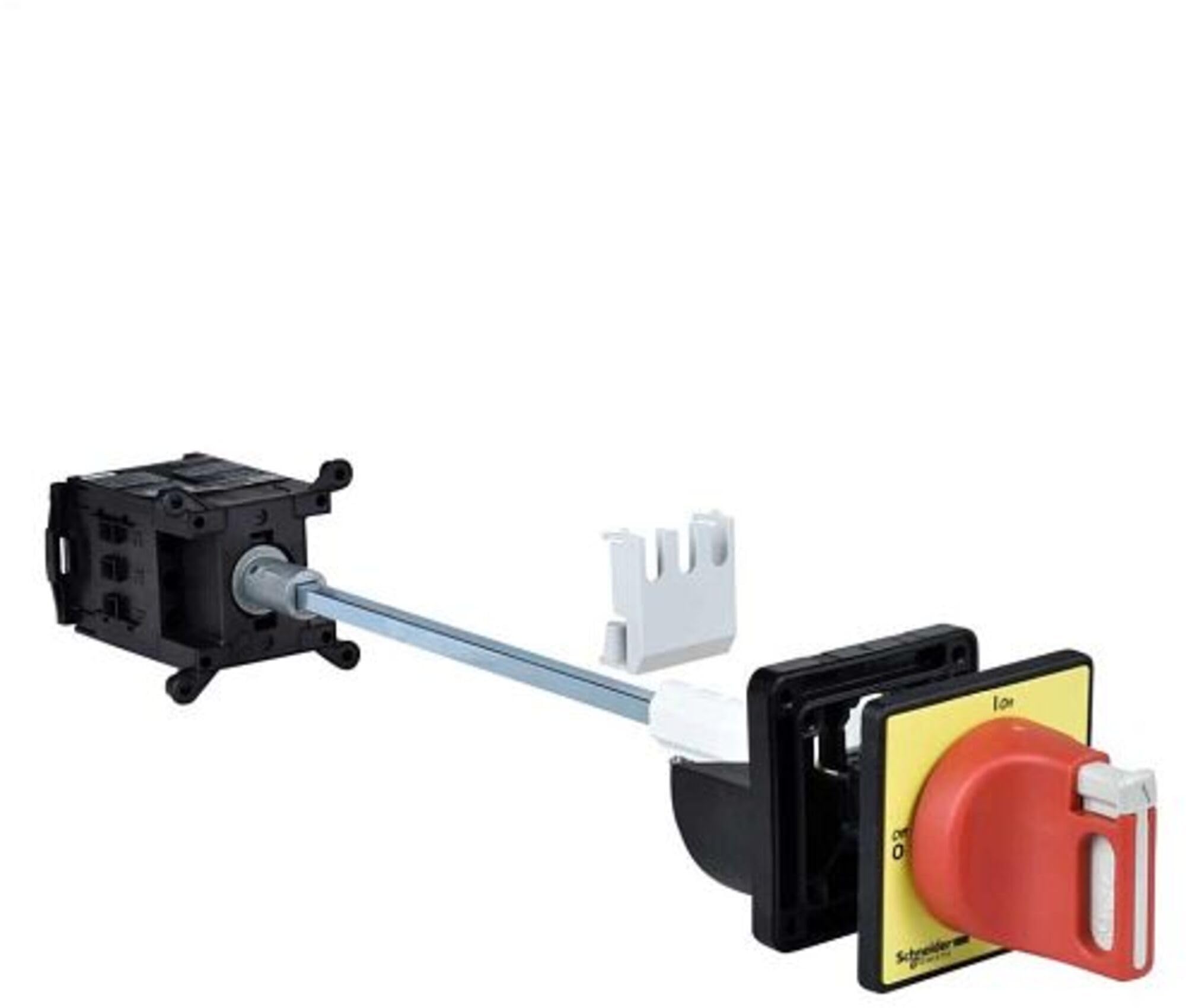 Schneider Electric VCCDN20 Emergency Stop Switch - Main Emergency Switch for Industrial Machinery & Safety Systems | Use in Factories, Workshops & Automation Equipment