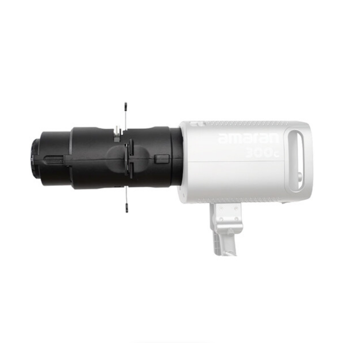 Amaran Spotlight SE 19 Degree Lens - Professional LED Video Light for Photography, Filmmaking & Studio Lighting (Ideal for YouTube, TikTok, Live Streaming)