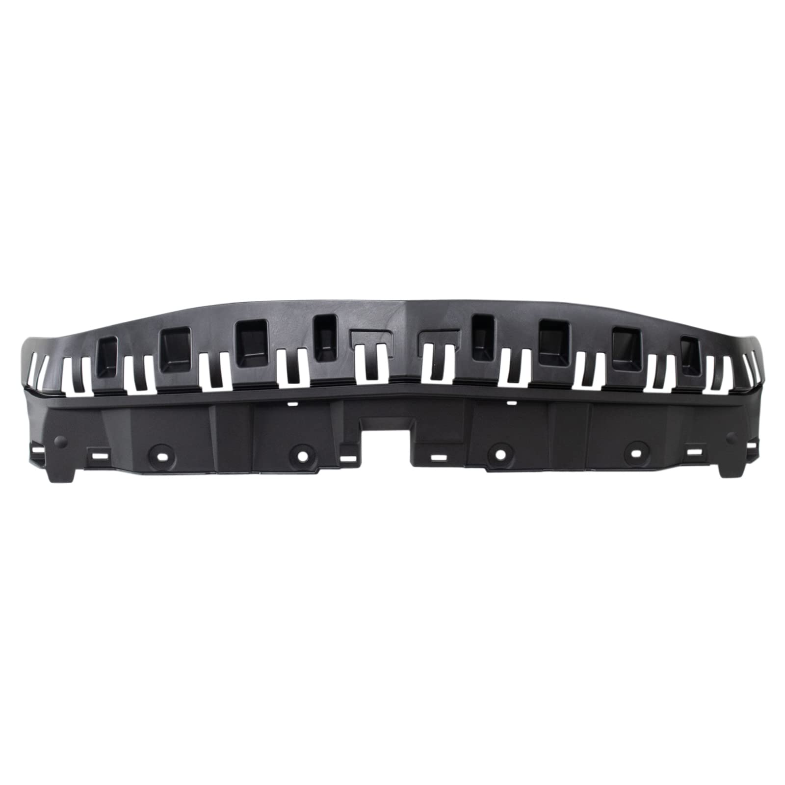 2011-2014 Dodge Charger Upper Grille Cover Sight Shield - Replacement Front Bumper Grill Protector for Enhanced Style & Protection | Perfect for Car Enthusiasts & Daily Commuters