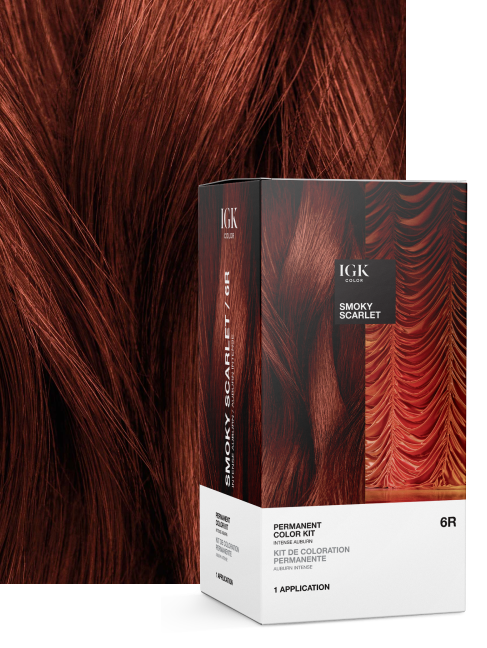 Professional Permanent Hair Color Kit for Home Use - Long-Lasting Vibrant Shades for DIY Hair Dyeing | Perfect for At-Home Salon Treatments & Hair Care