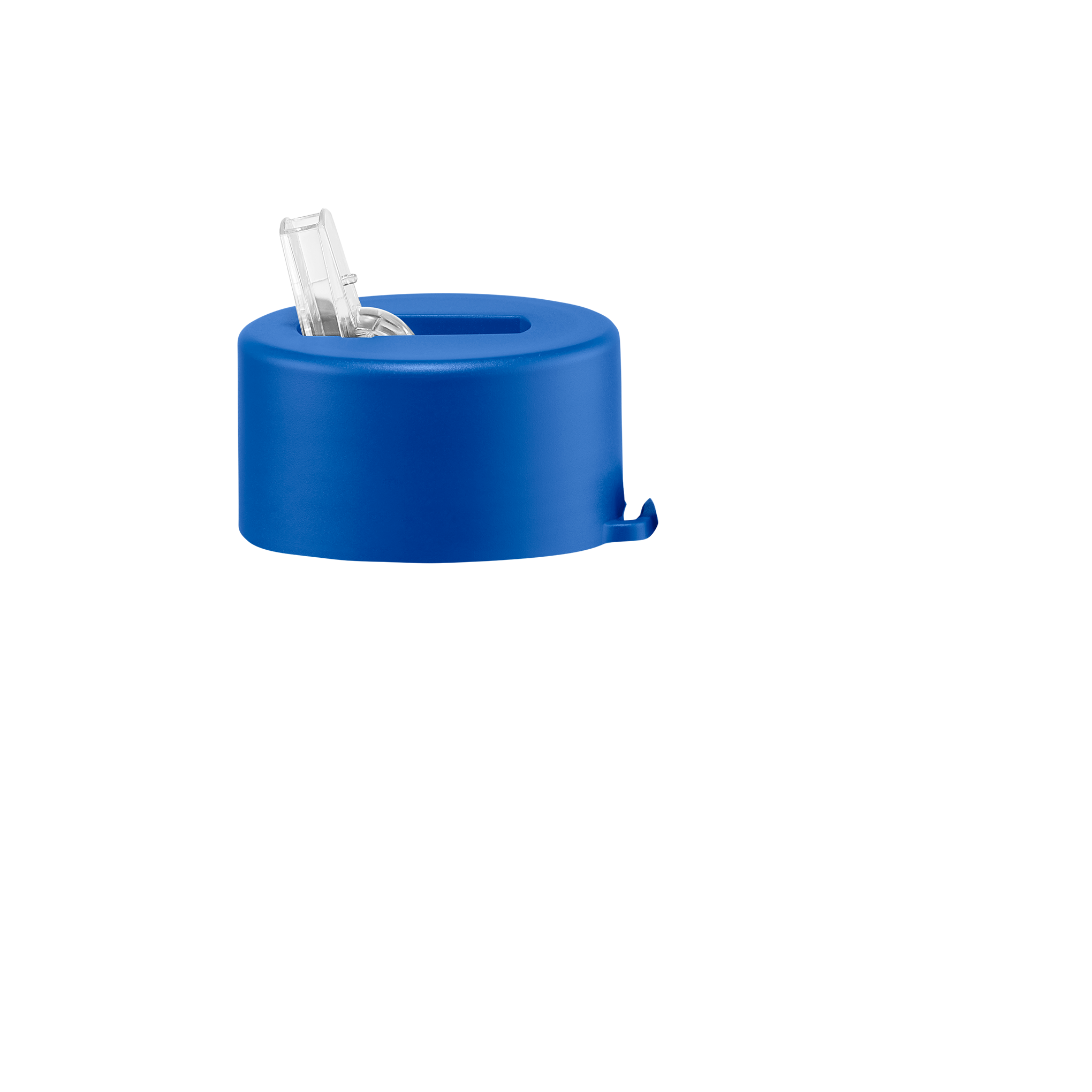 Straw Lid Hull - Reusable Silicone Straw Cover for Cups & Tumblers - Perfect for Travel, Office, and Home Use