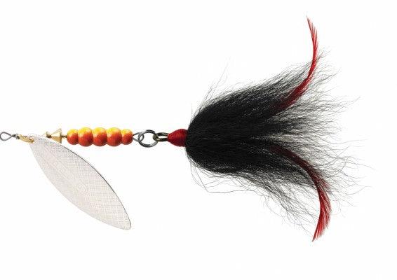 Blade: Silver - Tail: Black