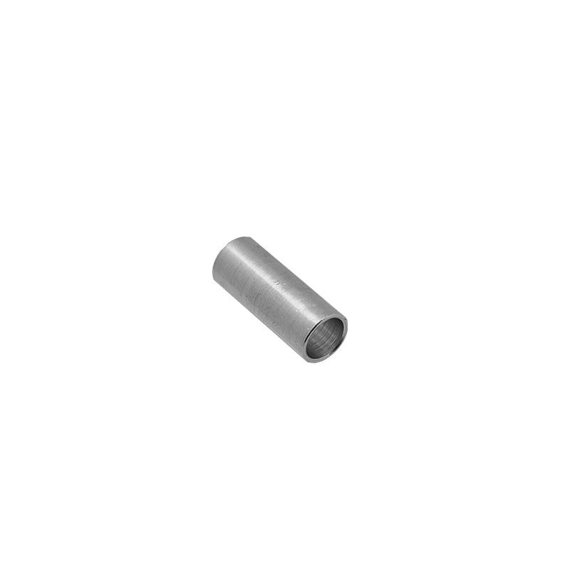 6mm Aluminum Spacer - Single Luminous Spacer for Jewelry Making, DIY Crafts & Watch Repair - Durable & Lightweight Metal Spacer Bead