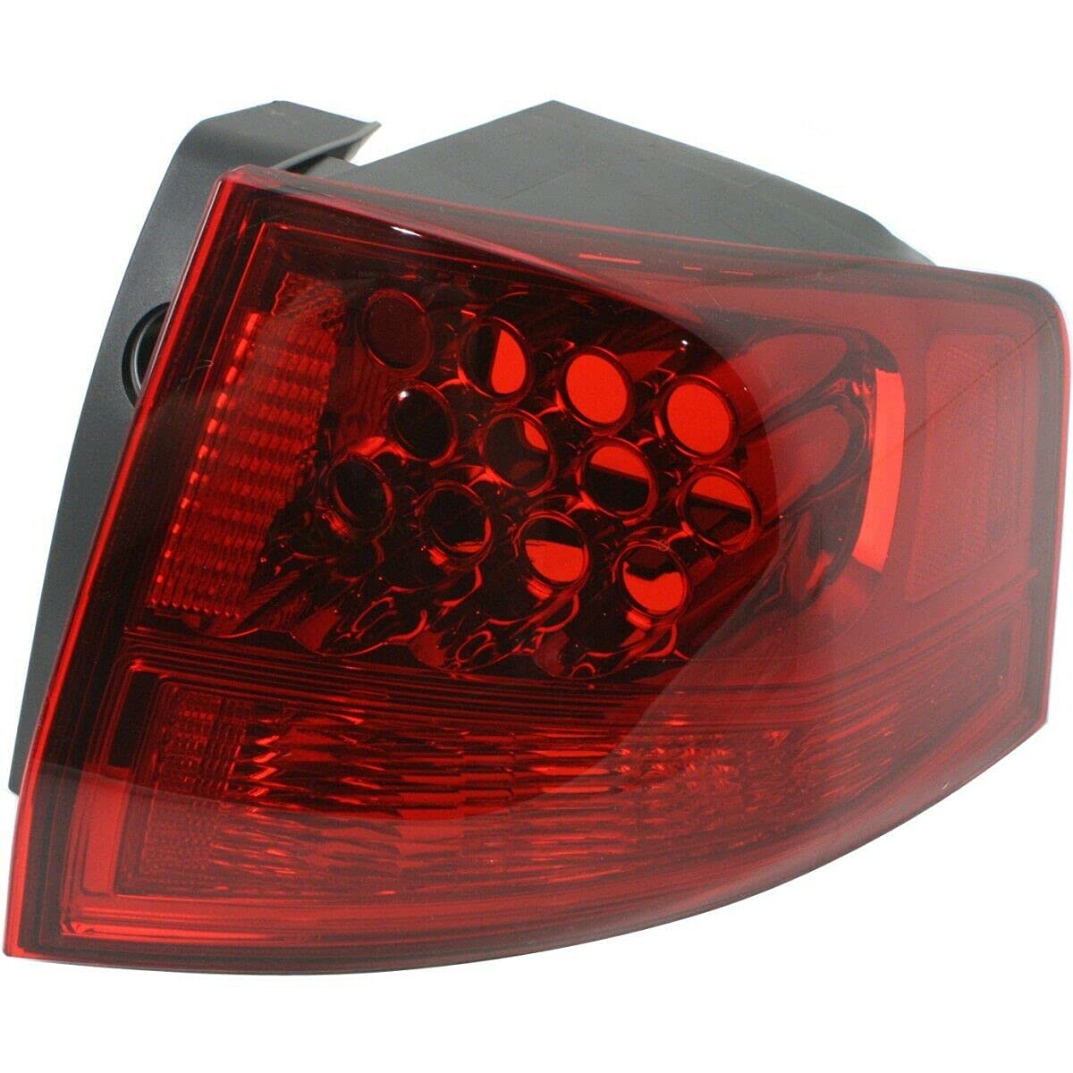 Replacement Right Passenger Side Tail Light Lamp for Acura MDX - Durable OEM-Style Exterior Light Assembly - Perfect for Night Driving & Enhanced Vehicle Safety