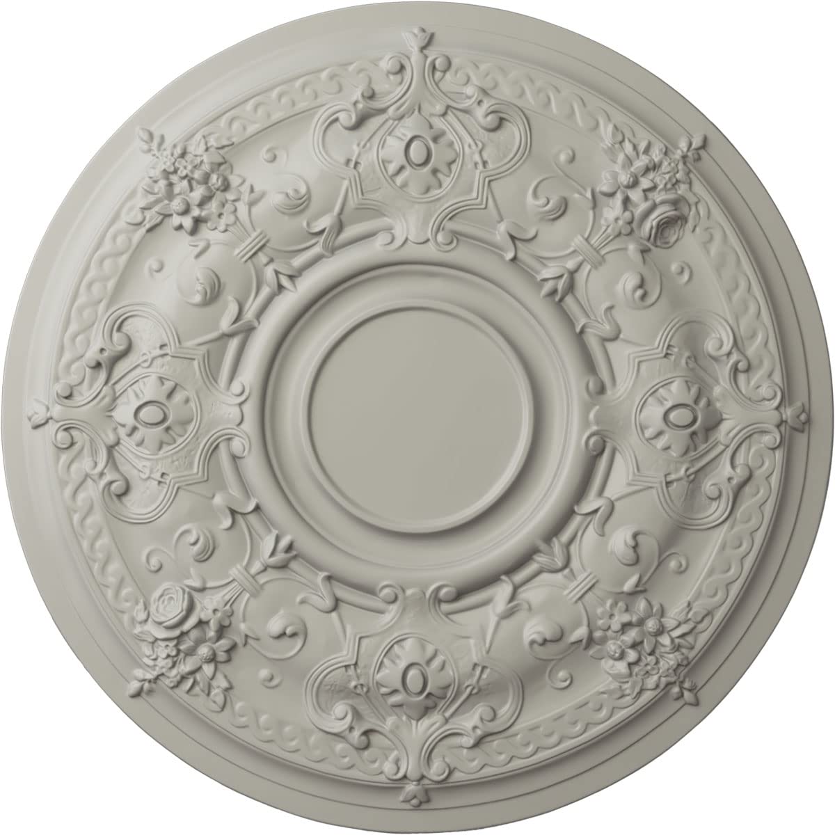 Ekena Millwork CM29DAPCF Darnay Ceiling Medallion - 29 1/4