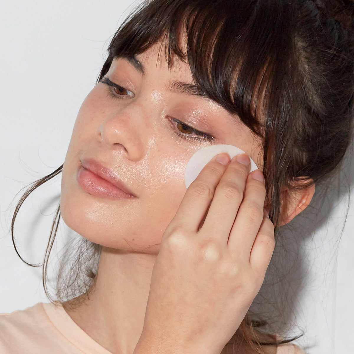Exfoliating Swipeys - Gentle Facial Exfoliating Pads for Smooth, Glowing Skin | Perfect for Daily Skincare Routine & Travel