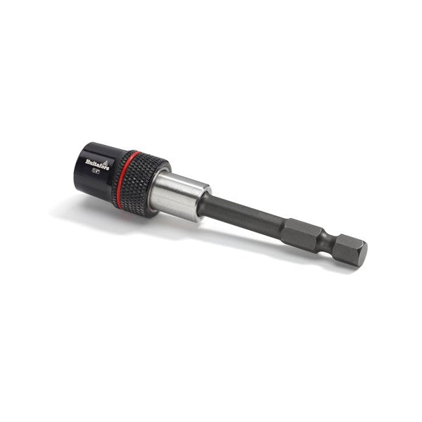 Hultafors Professional Bit Holder Set - Torsion, Slim, 170mm & Pivot for Precision Screwdriving - Ideal for Electricians, Carpenters & DIY Home Repairs