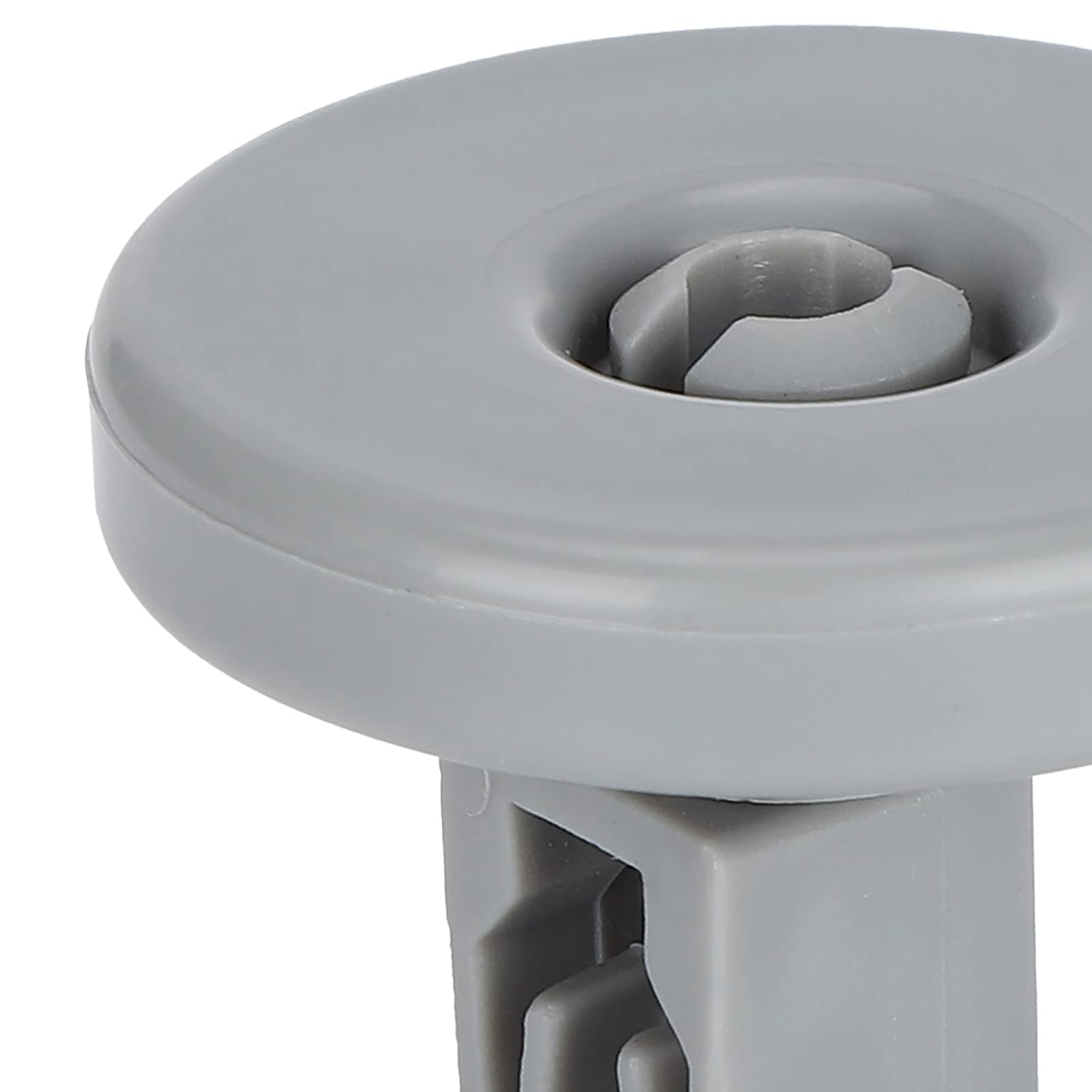 Dishwasher Wheel Replacement - Easy to Install, Wear-Resistant & Durable for Quick Dishwasher Repair | Saves Time & Money | Perfect for Kitchen Appliance Maintenance & DIY Home Fixes