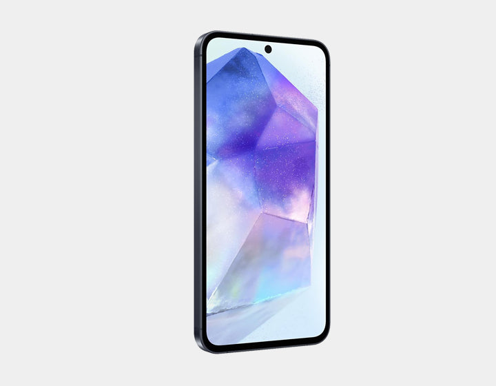 Samsung Galaxy A55 5G Unlocked Smartphone - 256GB ROM 8GB RAM Dual SIM GSM (Awesome Navy) | Fast 5G Connectivity, Long Battery Life for Streaming, Gaming & Productivity