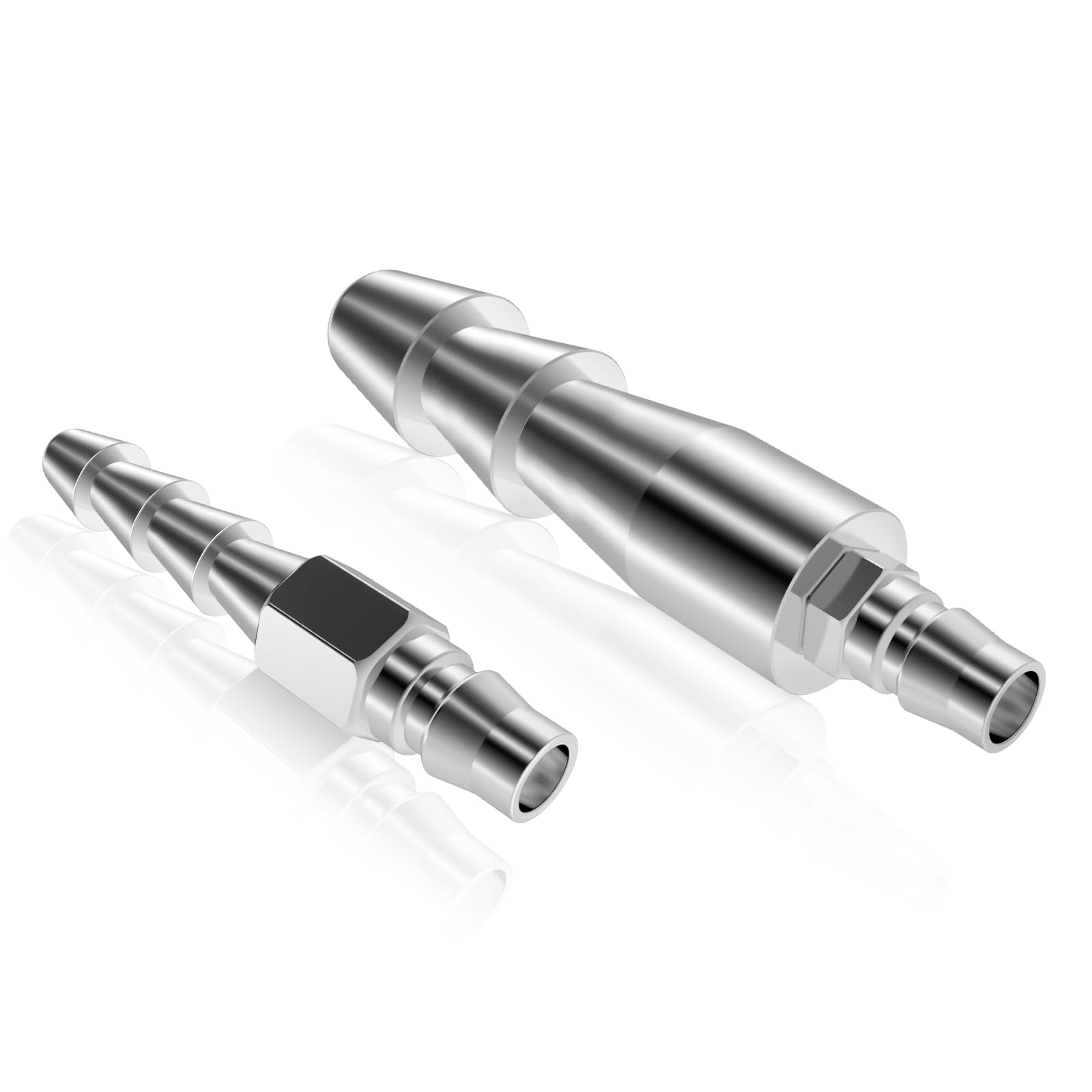 Samko Sex Machine Attachment - Quick Air Connector for Sex Machines - Fast & Secure Connection - Perfect for Adult Toys & Pleasure Devices (Use with Sex Machines, Pumps & Adult Accessories)