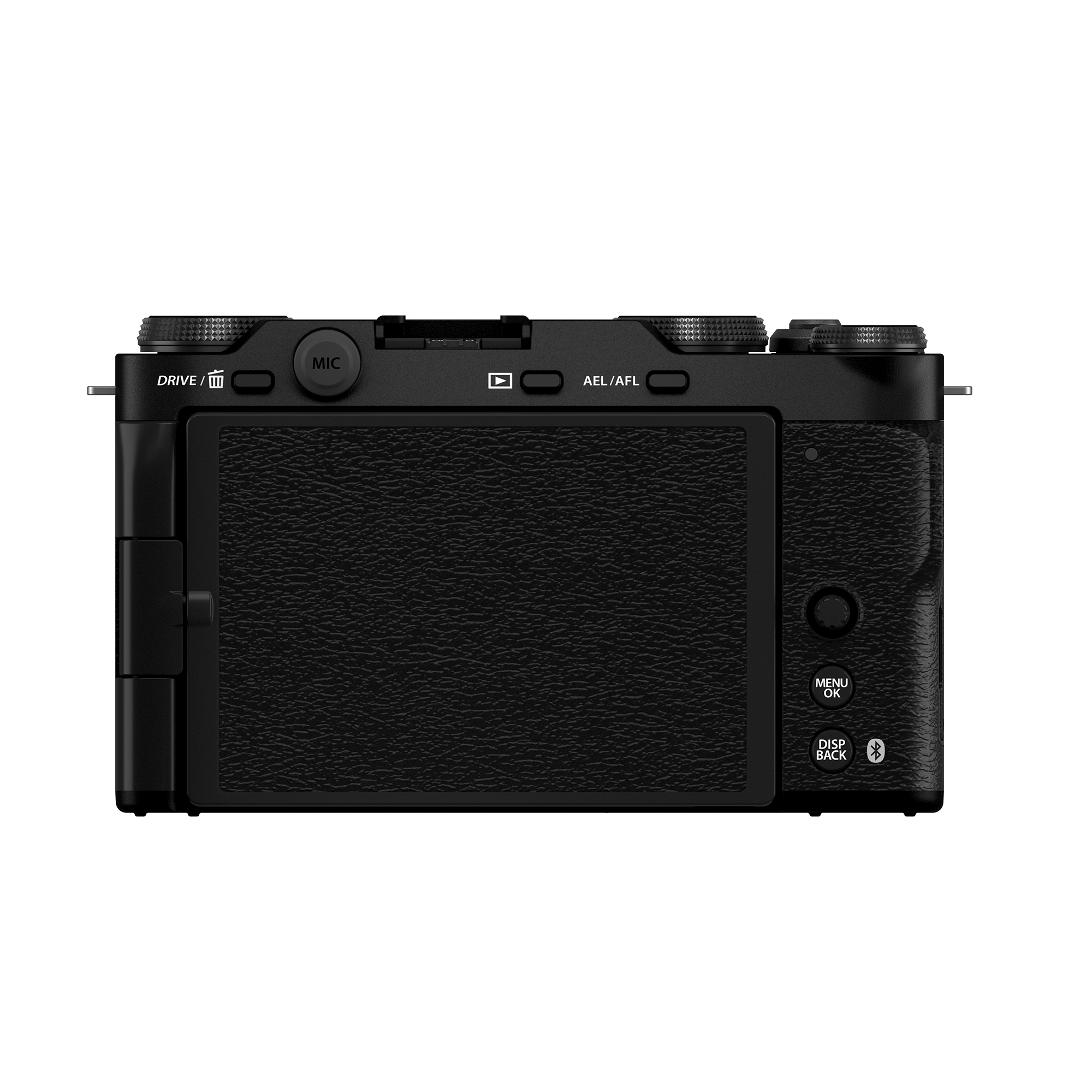 Fujifilm X-M5 Mirrorless Digital Camera with 4K Video - Compact & Lightweight for Travel, Vlogging & Street Photography