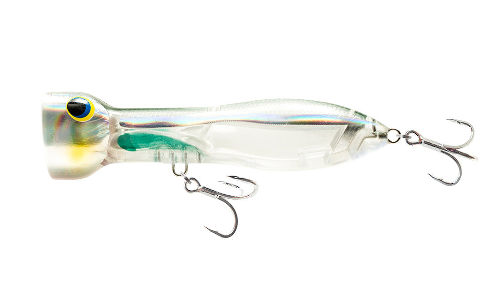 Holo Ghost Shad