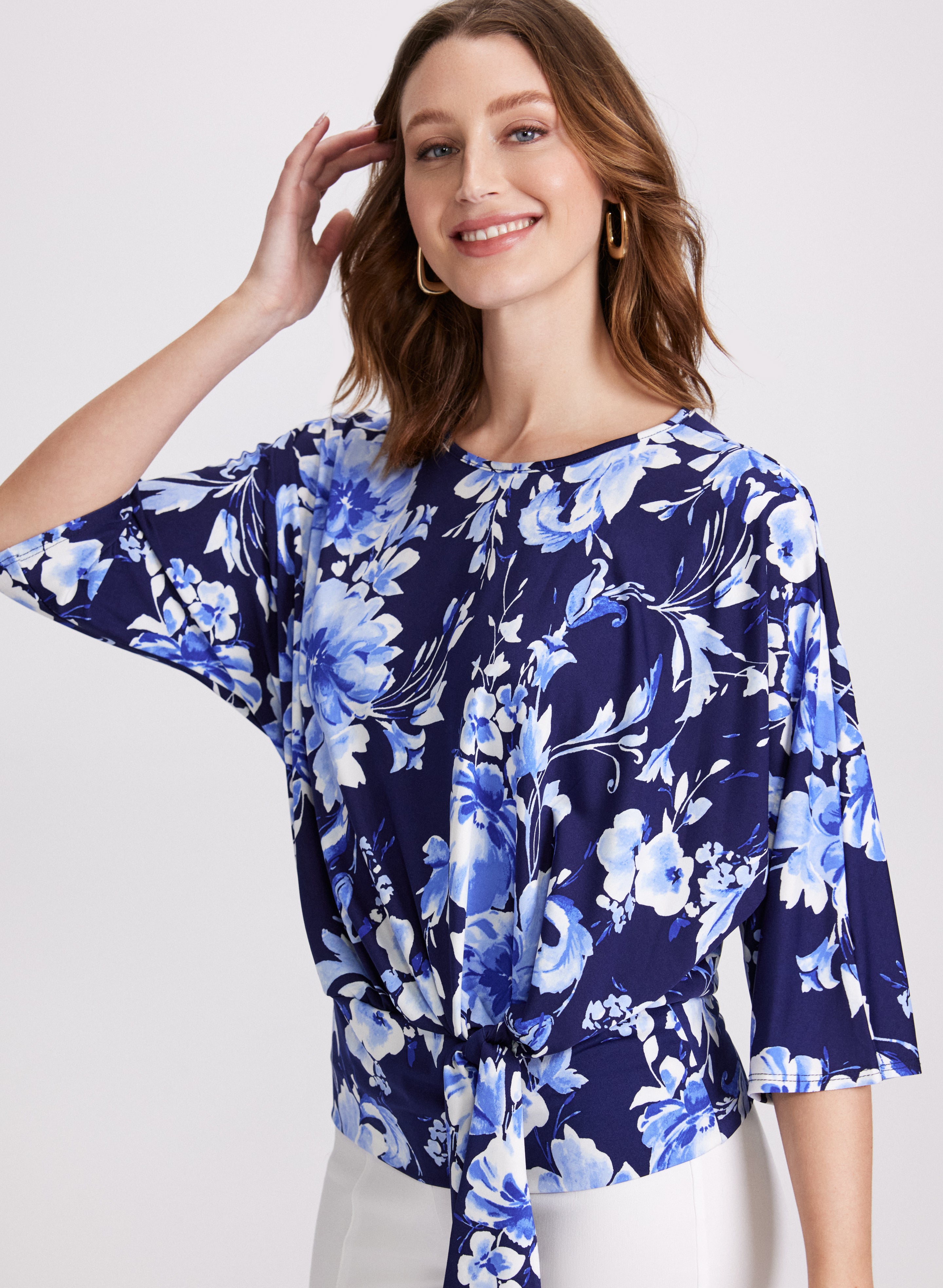Blue Pattern