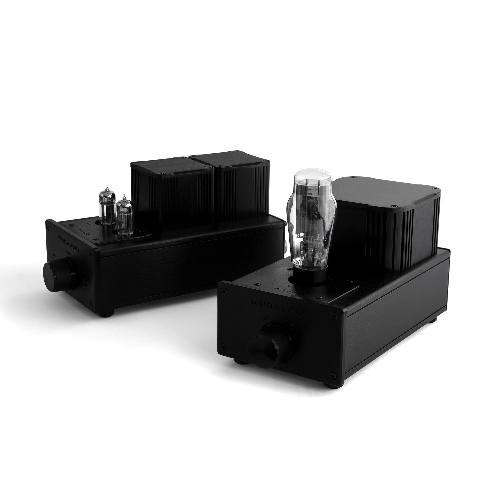 Woo Audio WA6 Special Edition High-End Tube Headphone Amplifier - Perfect for Audiophiles & Studio Recording