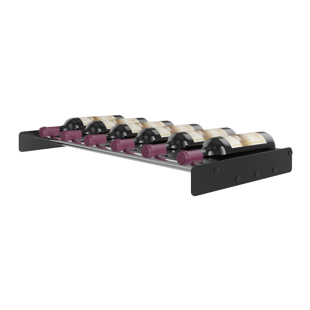 Evolution Low Profile Cork Ledge Row - Premium Yoga Block for Stability & Support - Perfect for Yoga, Pilates, Meditation & Home Workouts
