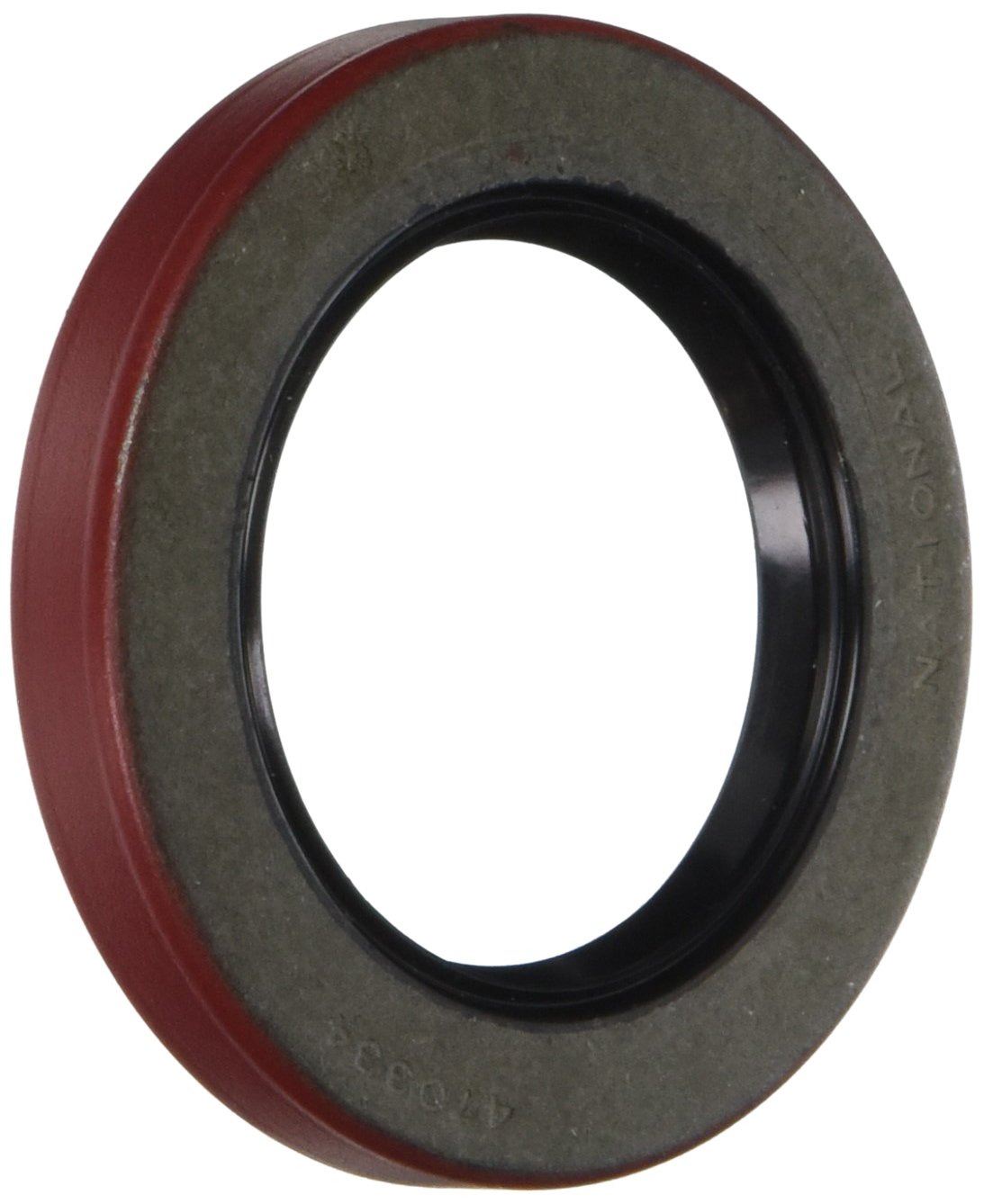 National 470334 Oil Seal - High-Quality Replacement for Automotive & Industrial Applications - Perfect for Engine, Transmission, and Machinery Maintenance