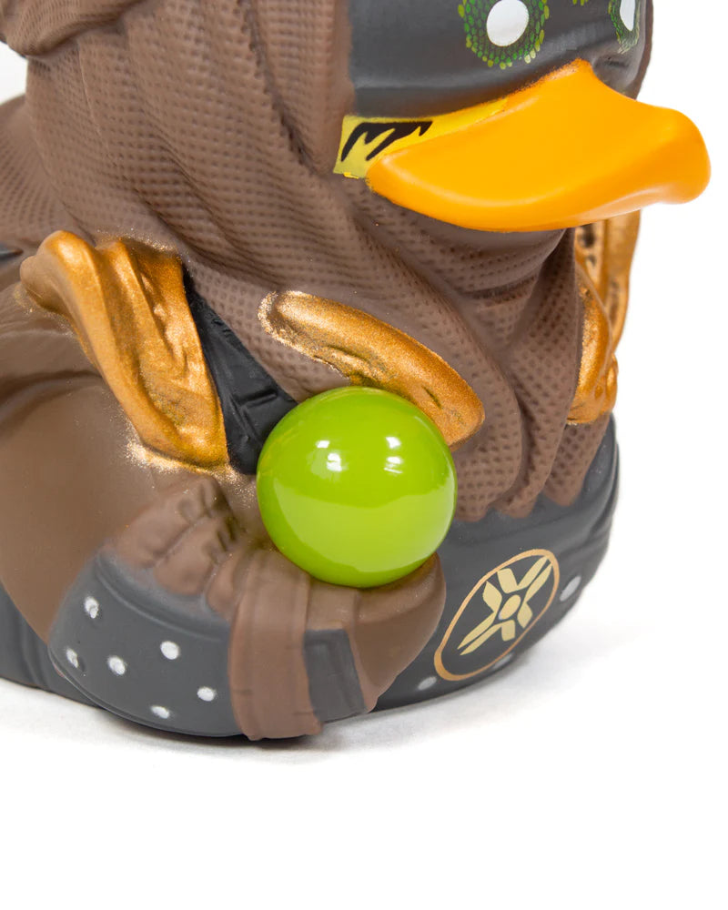 Destiny Eris Morn Tubbz Collectible Duck - Funko Pop! Style Vinyl Figure for Gamers & Collectors - Perfect for Display, Gifts & Gaming Room Decor