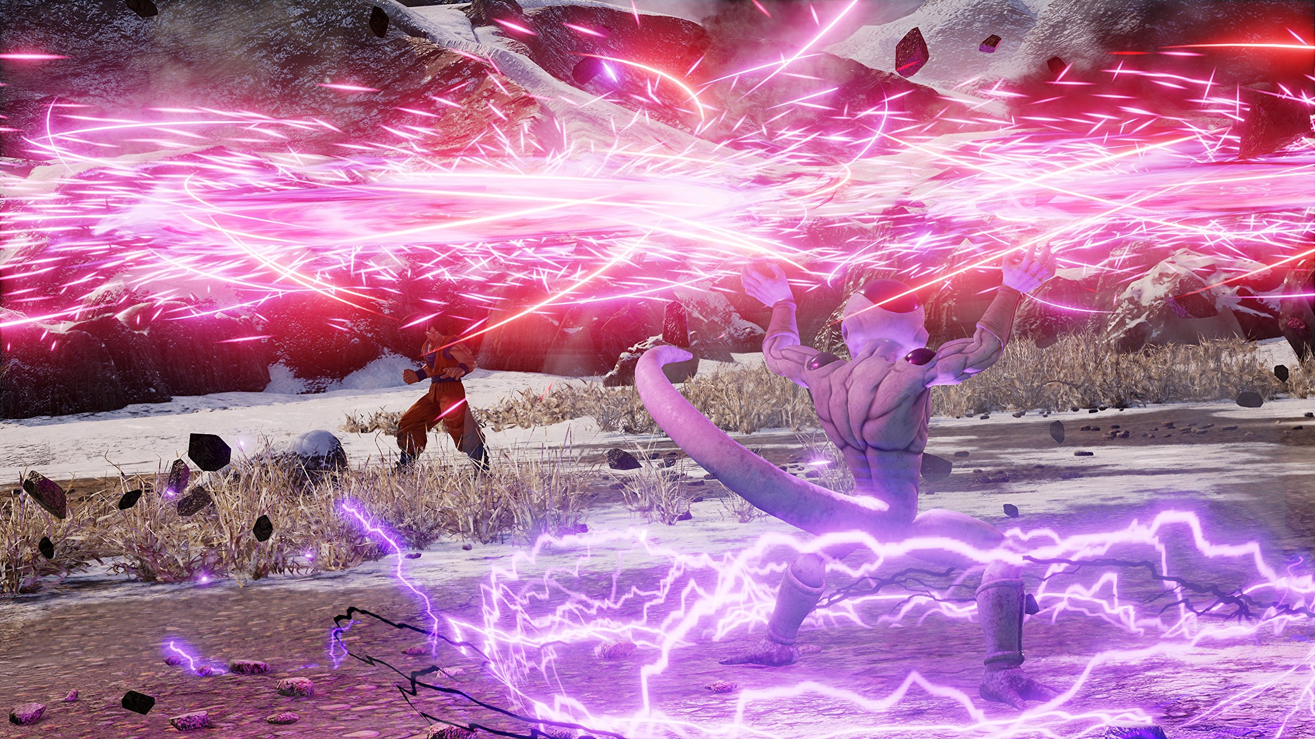Jump Force - PS4 Fighting Game | Anime Crossover Action | Play as Goku, Naruto & More | Perfect for Anime Fans & Multiplayer Battles
