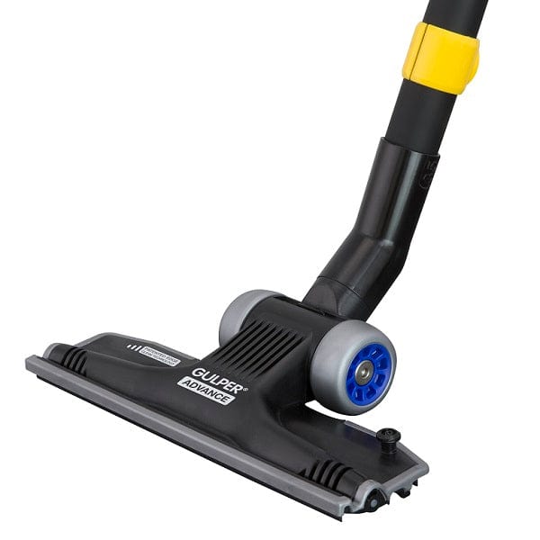 Pullman Advance PL950 Lithium Battery Cordless Backpack Vacuum Cleaner - Powerful 18V Lightweight Cleaning for Home, Office & Car - Ideal for Hard Floors, Carpets & Pet Hair Removal