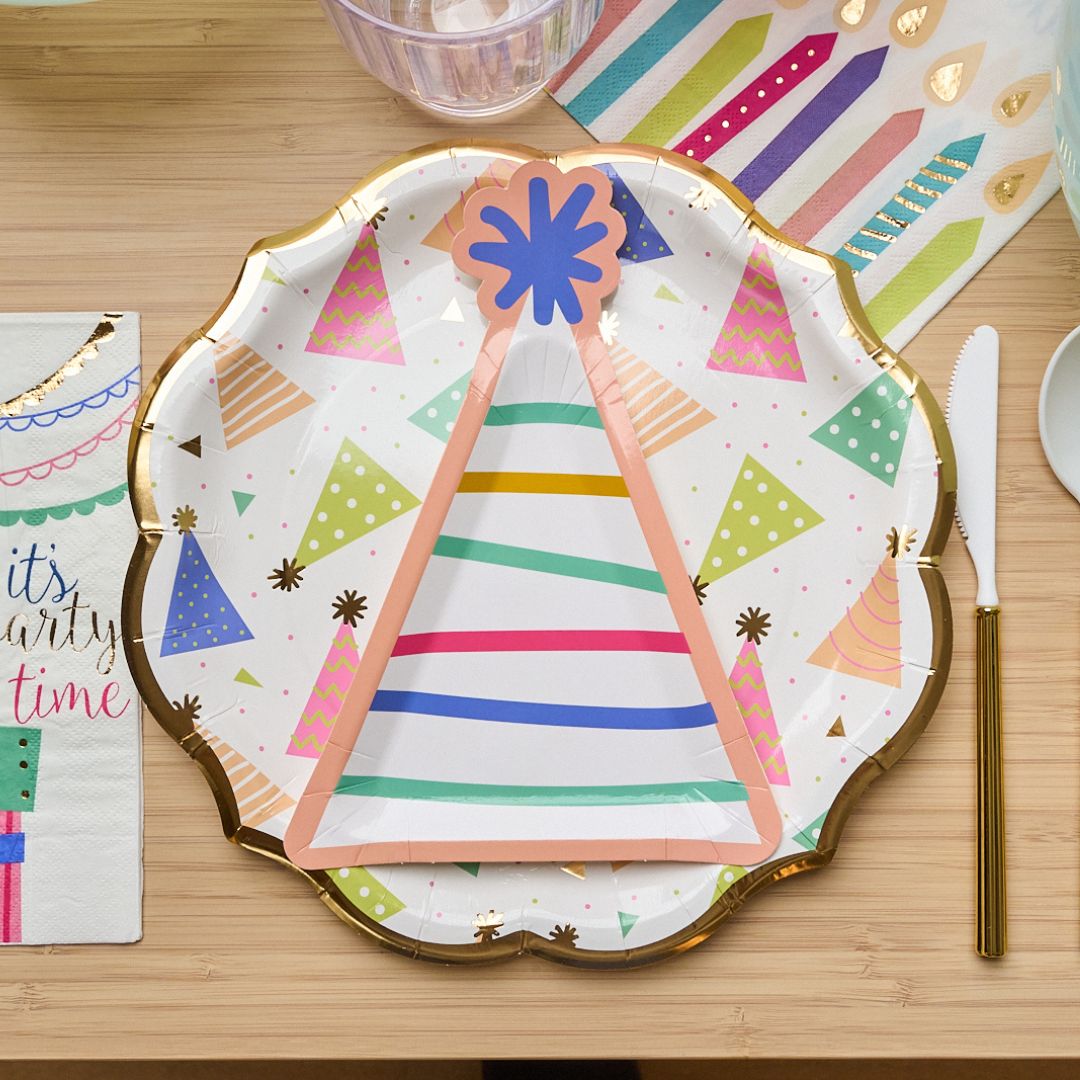 Elegant Birthday Candles for Table Setting - Perfect for Party Decorations, Cakes & Celebrations