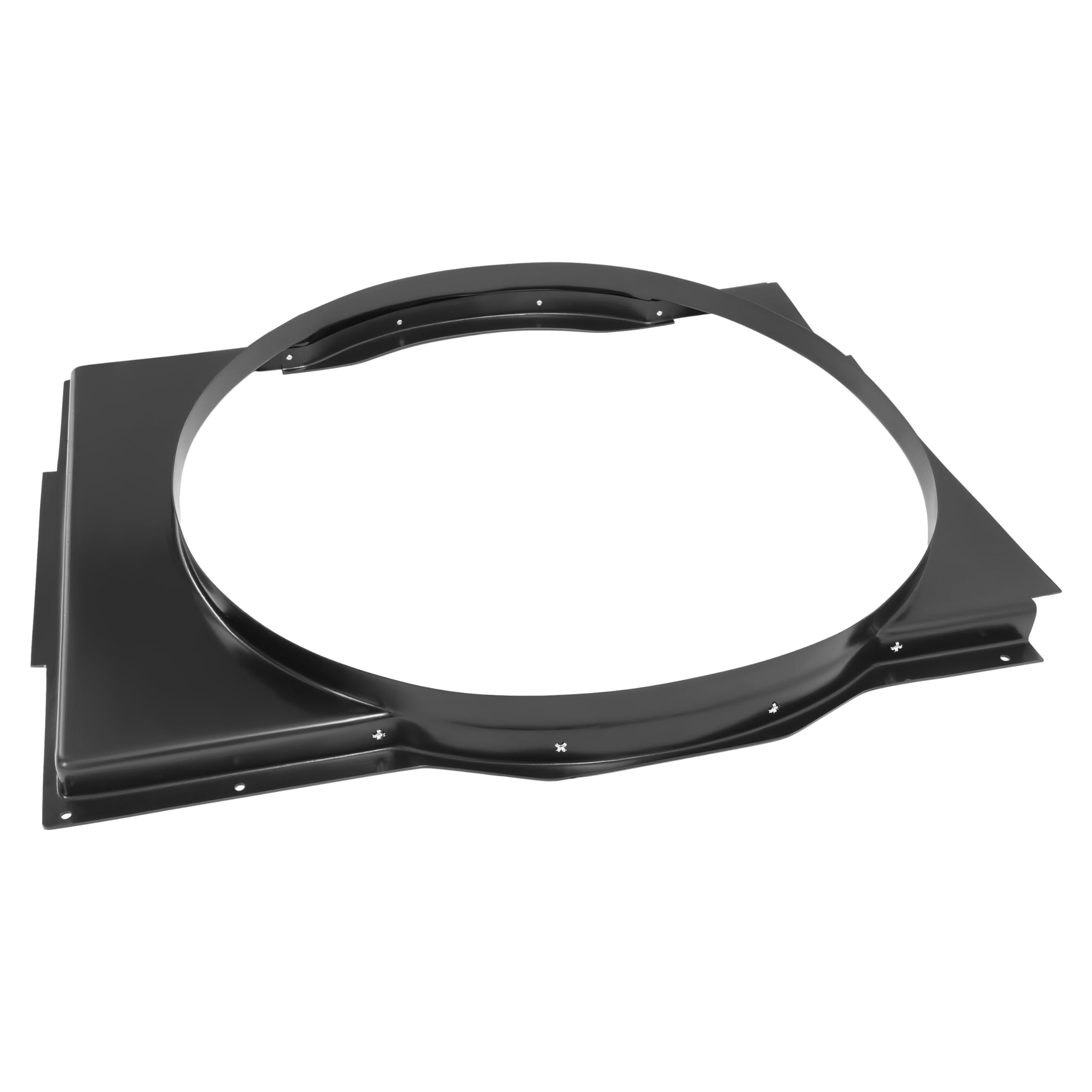 KUAFU Radiator Fan Shroud Replacement for 1993-2023 Kenworth T600 & T800 Trucks - Heavy Duty Cooling System Part for Long Haul Trucking & Commercial Vehicles