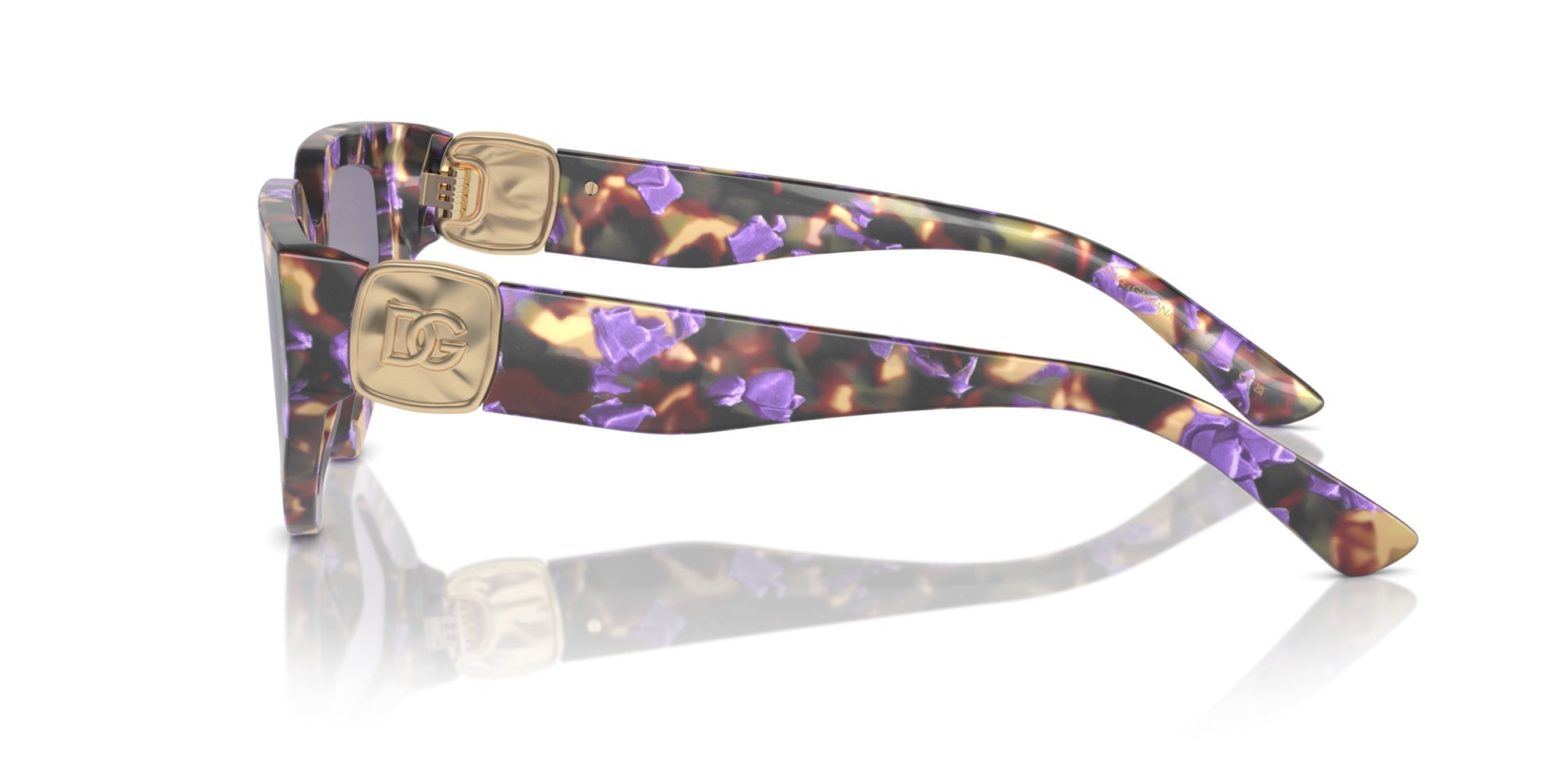 Dolce&Gabbana DG4469 Sunglasses - Luxury Designer Shades for Women & Men - Perfect for Beach, Driving & Outdoor Activities