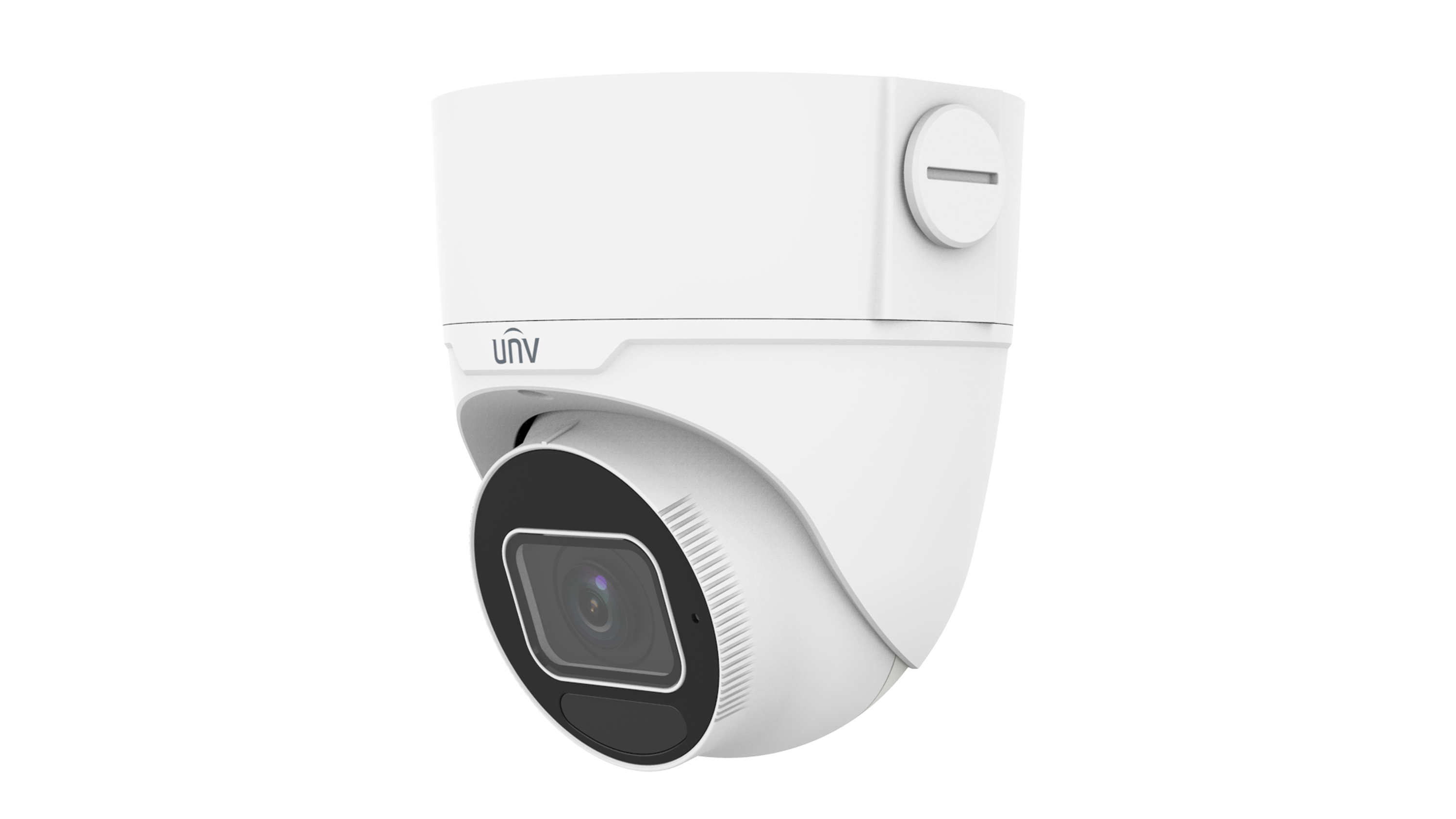 Uniview IPC3635SS ADZK I1 5MP HD Smart LightHunter IR VF Turret Security Camera - Indoor/Outdoor Surveillance for Home & Business Protection