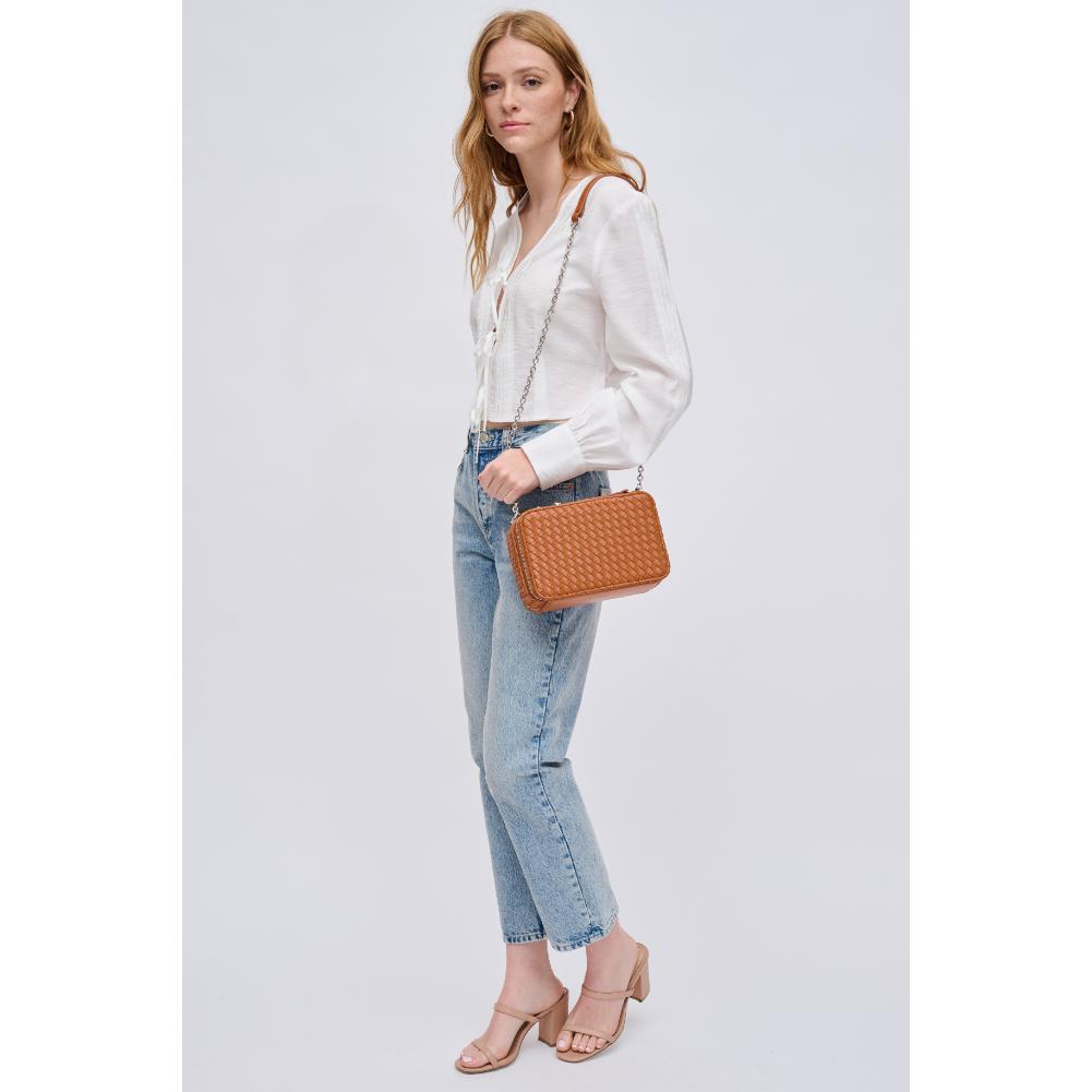 Elle Crossbody Bag for Women - Stylish & Lightweight Shoulder Purse - Perfect for Work, Travel & Everyday Use