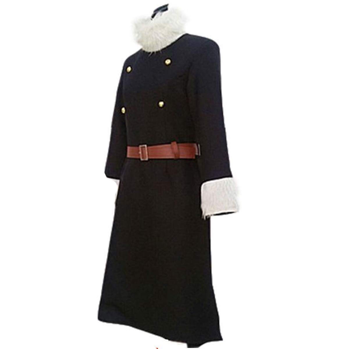 Anime Women's Final Season Juvia Lockser Cosplay Dress - Fairy Tail Character Costume Outfit for Halloween, Comic Con & Cosplay Events
