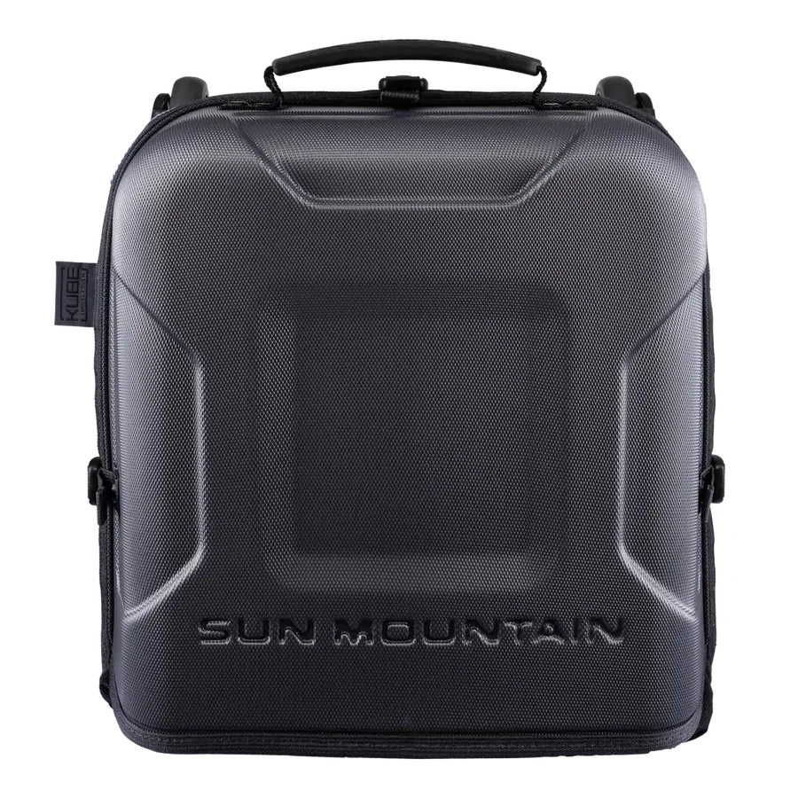 Sun Mountain Kube Travel Cover - Waterproof Golf Club Travel Bag with Wheels for Airplane Travel | Perfect for Golfers, Business Trips & Vacation Protection