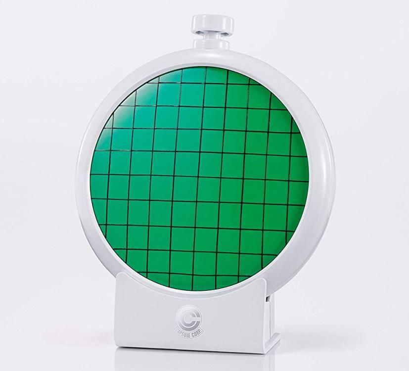 Bandai Proplica Dragon Ball Z Dragon Radar Replica - Perfect for Cosplay, Collectibles & Anime Fans - Display at Home, Conventions & Themed Parties