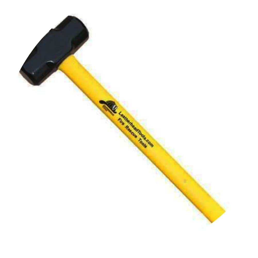 Genuine SLY-8-24HM 8 Lb Sledge Hammer with 24-Inch Handle - High-Quality Lawn Mower Parts & Repair Tools - Perfect for Landscaping, Construction, and DIY Home Projects