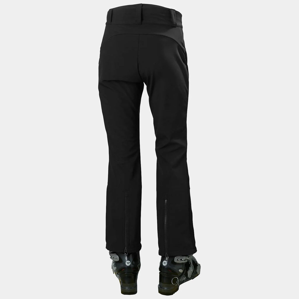 Helly Hansen Bellissimo 2 Pant (65736) - Women's Waterproof Ski Pants 2024 - Perfect for Snowboarding & Winter Sports