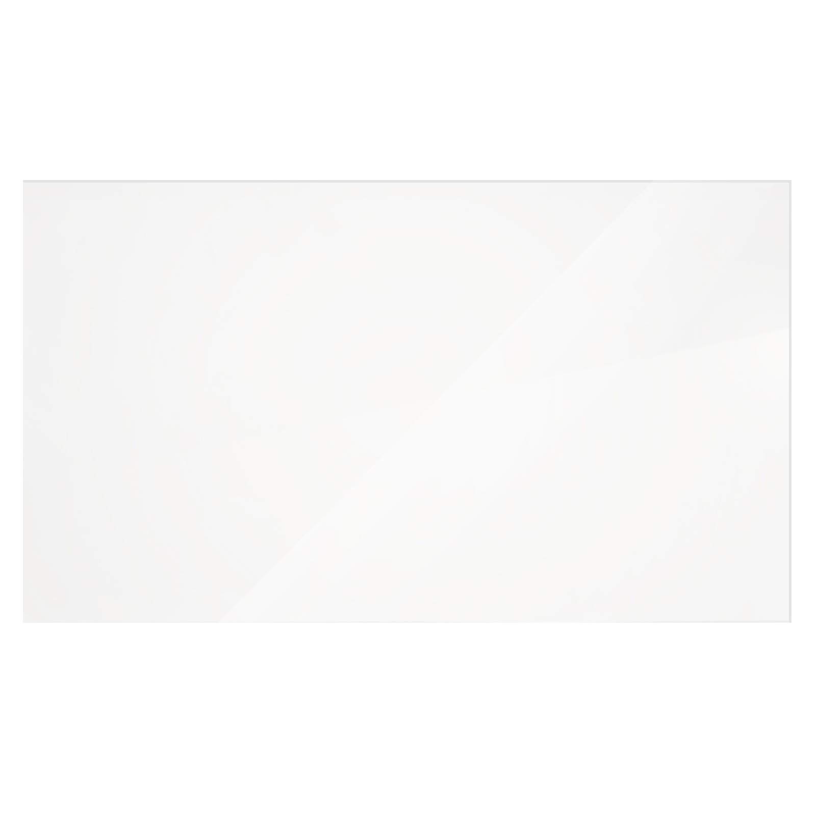 137cm x 300cm x 0.02cm Clear PVC Tablecloth - Waterproof Rectangular Dining Table Cover for Kitchen, Restaurant & Bar - Perfect for Family Gatherings, Parties & Daily Use