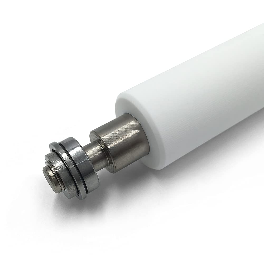 Zebra ZT510 Thermal Printer Platen Roller Kit - Replacement Barcode Transfer Roller for 203dpi & 300dpi Models (P1083347-012) - Perfect for Warehouse Labeling & Retail Barcode Printing