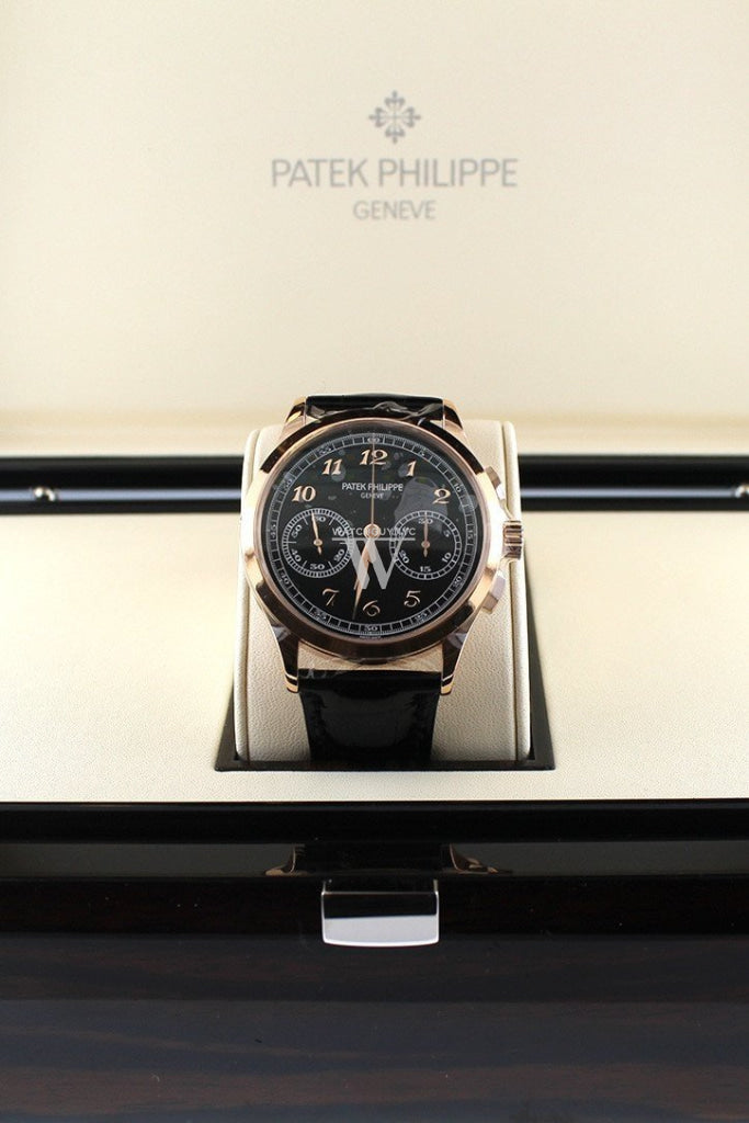 Patek Philippe 5170R 010 Rose Gold Men's Chronograph Watch - Luxury Automatic Timepiece for Business, Gala & Formal Occasions