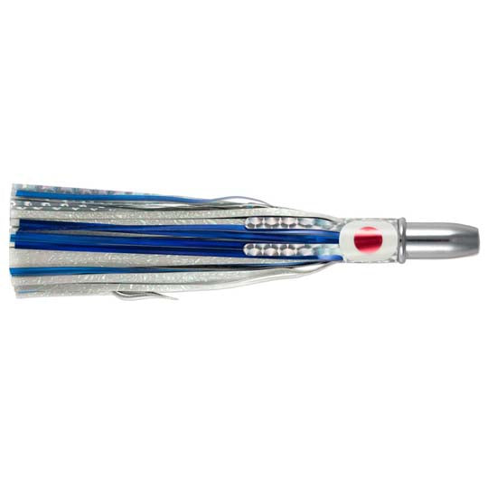 Billy Baits Double Cavitator Fishing Lure - Topwater Bass Fishing Bait for Freshwater & Saltwater - Perfect for Early Morning & Evening Strikes