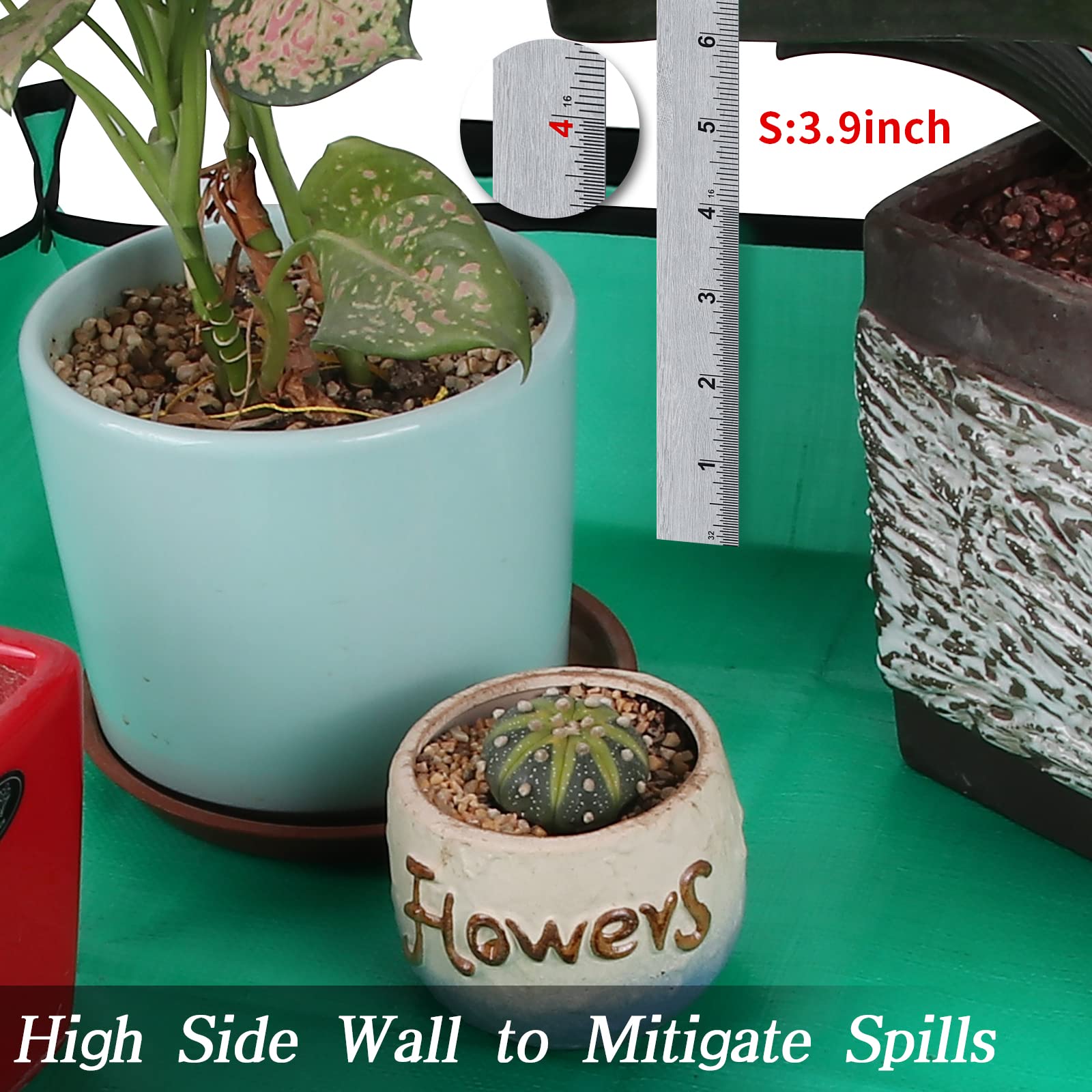 Waterproof Plant Repotting Mat - 26.8