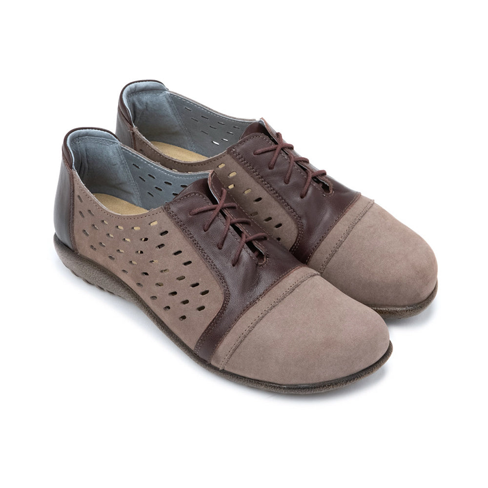Lalo Perforated Sneakers for Men & Women - Breathable Lightweight Casual Shoes (11141) - Perfect for Walking, Running & Everyday Wear