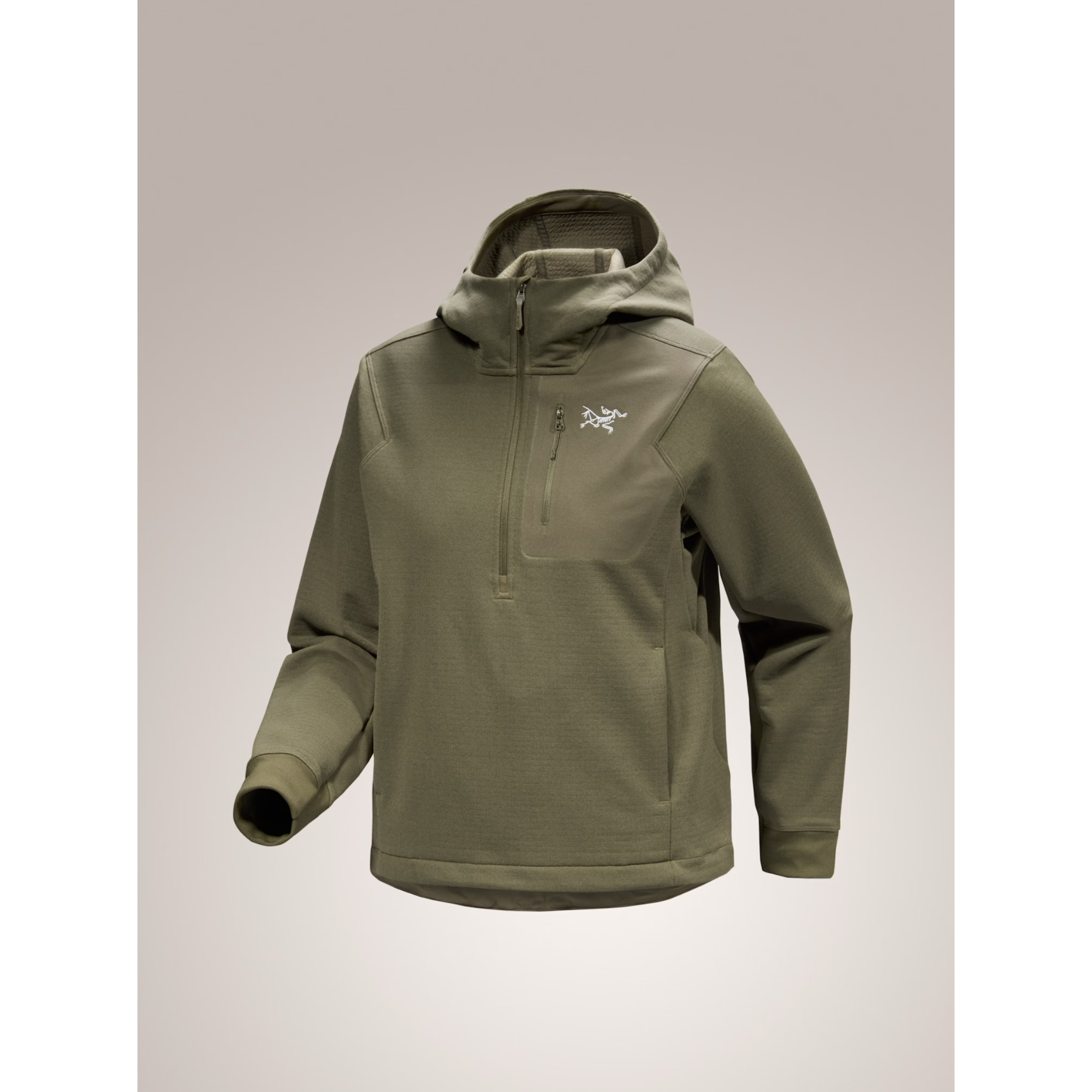 Arc'teryx Women's Aestas Pullover Hoody - Lightweight Summer Hiking & Outdoor Adventure Jacket for Travel & Camping