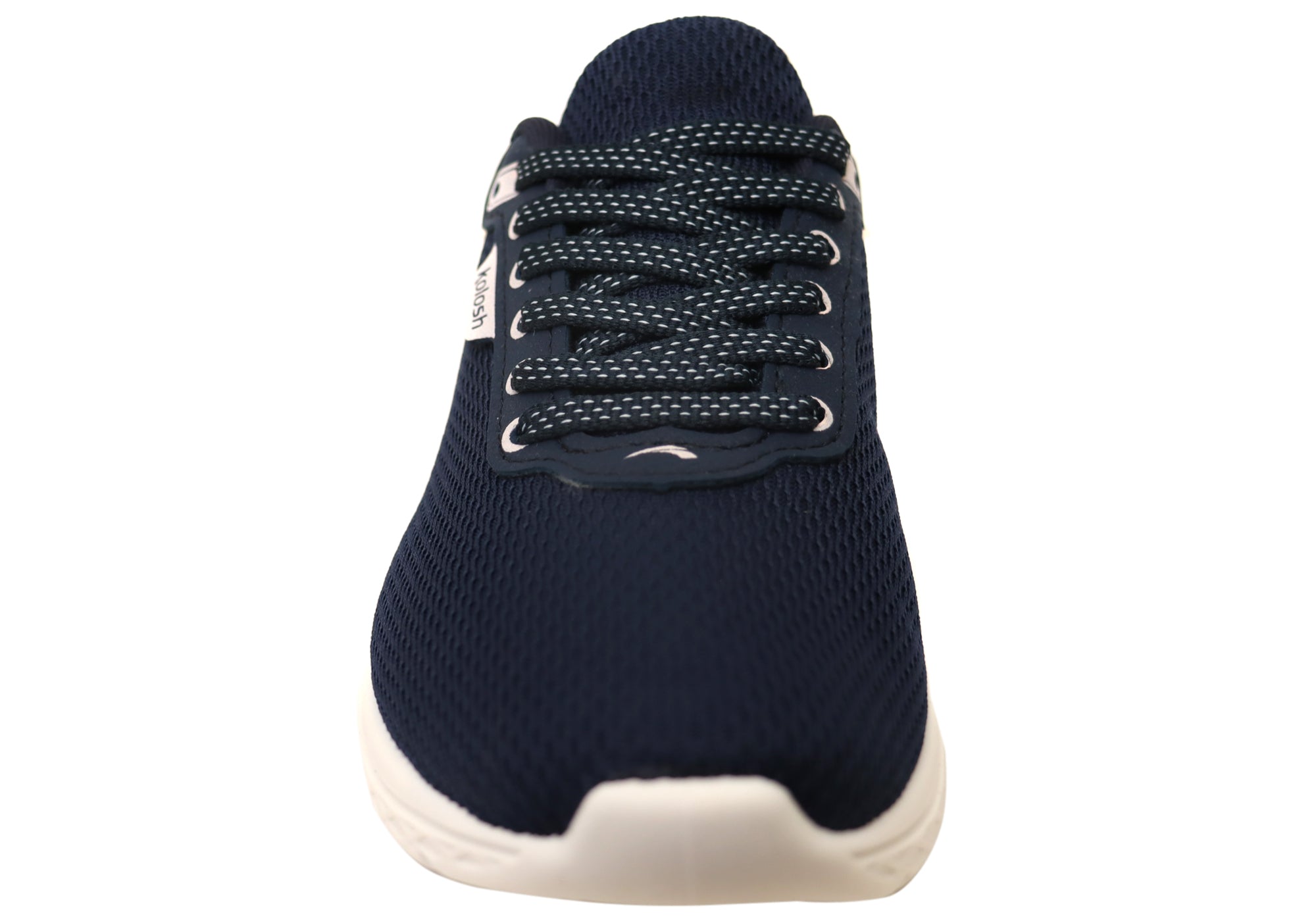 Kolosh Frezno Women's Comfortable Lace Up Shoes - Breathable Casual Sneakers Made in Brazil for Walking, Work & Everyday Wear