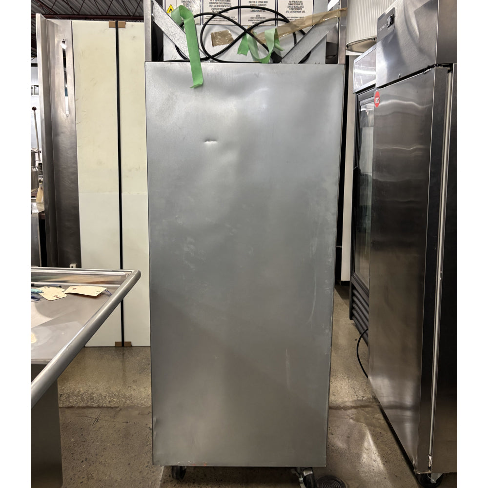 DEMO Nella One Door Dry Aging Cabinet 115V - Professional Meat Dry Aging Refrigerator for Steak, Beef & Charcuterie - Perfect for Restaurants, Butcher Shops & Home Chefs