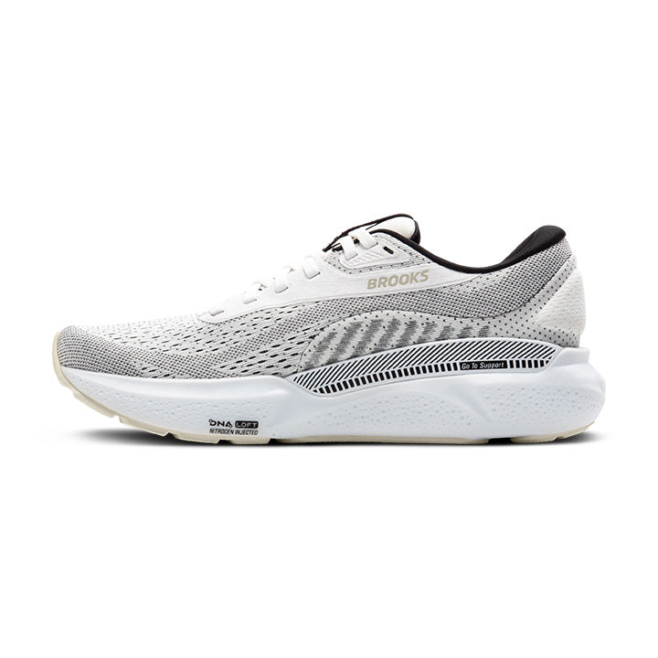 Brooks Adrenaline GTS 24 Running Shoes for Men - Supportive & Cushioned Stability Sneakers - Perfect for Road Running, Jogging, and Daily Workouts