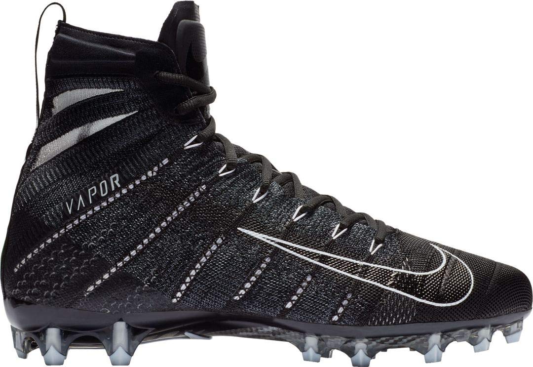 Nike Men's Vapor Untouchable 2 Football Cleats - Lightweight Performance Soccer Shoes for Speed & Agility - Perfect for Turf, Grass & Field Training Games