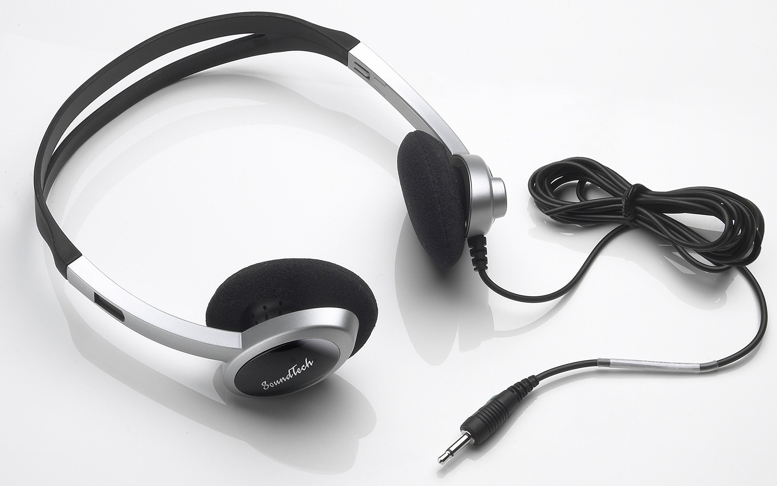 BM-40 Comfortable Transcription Headset - Perfect Sound for Office & Call Centers