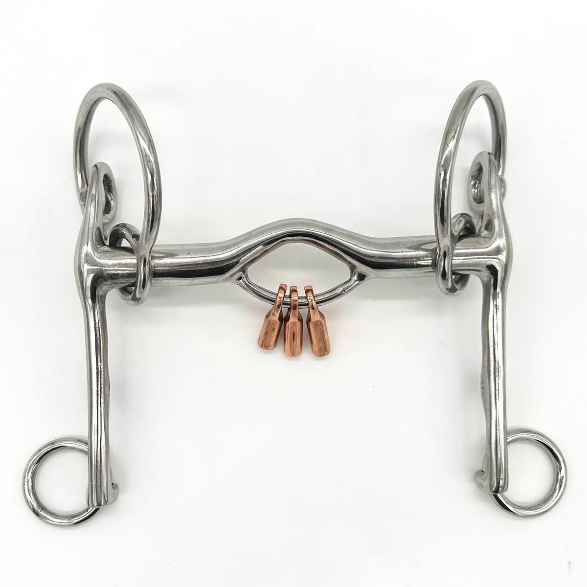 AJR Copper Key Swale Bit - High-Quality Brass Key Blank for Home & Office Security - Perfect for Key Duplication and Locksmith Use